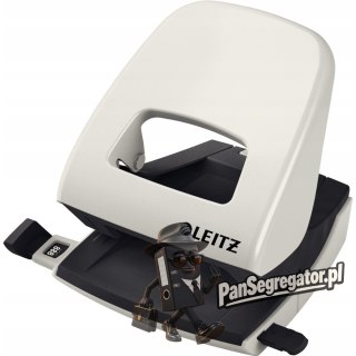 Dziurkacz 5008 LEITZ duży metalowy 30 kartek szary 50080085