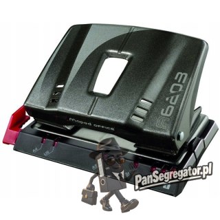 Dziurkacz ADVANCED METAL grafitowy 25 kartek MAPED 620311