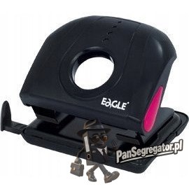 Dziurkacz DYNAMIC P5180M czerwony 20k EAGLE 110-1516