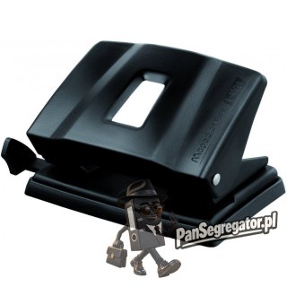 Dziurkacz ESSENTIALS METAL czarny 25 kartek 402411 MAPED