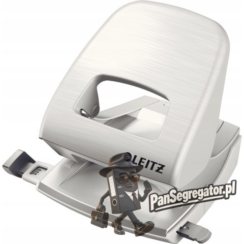 Dziurkacz LEITZ STYLE 50060004 biały 30 kartek