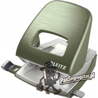 Dziurkacz LEITZ STYLE 50060053 seledynowy 30 kartek
