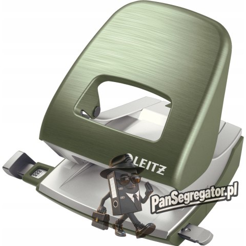 Dziurkacz LEITZ STYLE 50060053 seledynowy 30 kartek