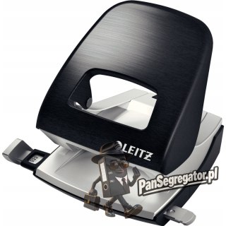 Dziurkacz LEITZ STYLE 50060094 czarny 30 kartek