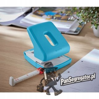 Dziurkacz Leitz Cosy, niebieski 50040061