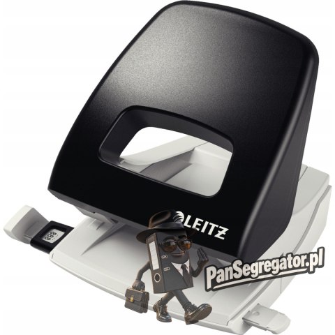 Dziurkacz duży 5005 LEITZ czarny 25 kartek 50050095