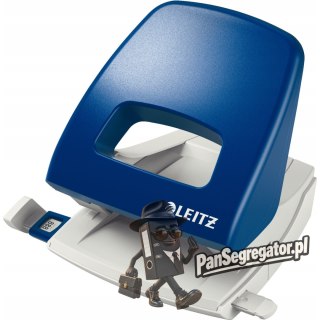 Dziurkacz duży 5005 LEITZ niebieski 25 kartek 50050035