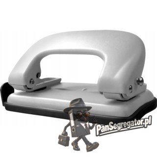 Dziurkacz metalowy 10k. srebrny GD008-AS TETIS