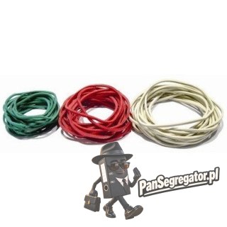Gumka recepturka 1kg 120mm (śr.75mm) GRAND 130-1044