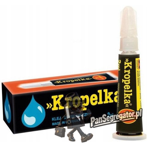 Klej KROPELKA