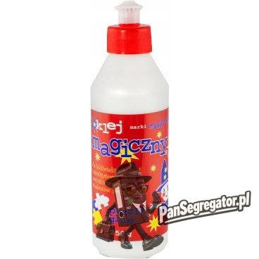 Klej MAGIC introligatorski 250g. w butelce KAMABEN