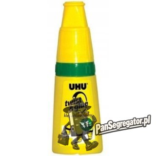 Klej UHU TWIST&GLUE 35ml uniwersalny bez rozpuszczalnika (44660)