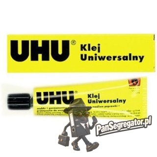 Klej UHU UNIWERSALNY 35ml w płynie (42875)