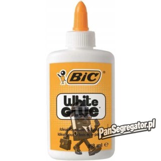 Klej WHITE GLUE 118ml 9192582 BIC