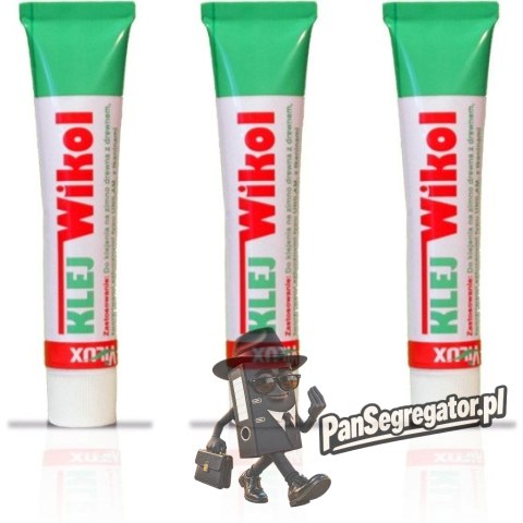 Klej WIKOL 45ml w tubce JEDNOŚĆ
