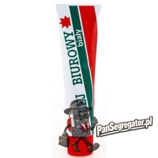 Klej biały szkolono-biurowy 50gr tuba JEDNOŚĆ