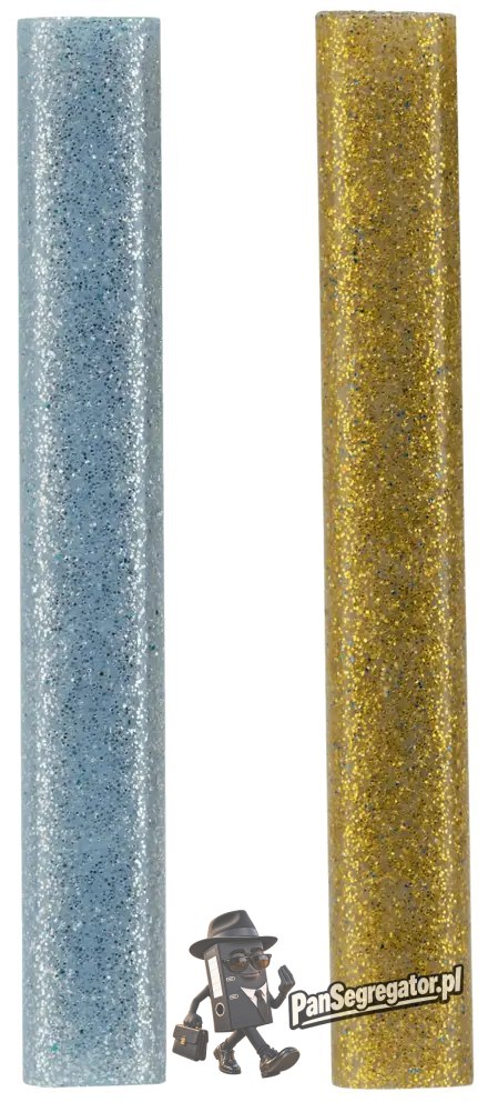 Klej brokatowy (srebrny, złoty) do EG130LT 94mm 40108463 RAPID