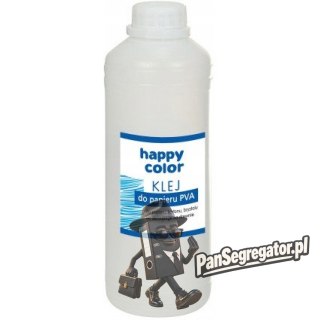 Klej do papieru PVA 1000g HA 3430 1000 butelka