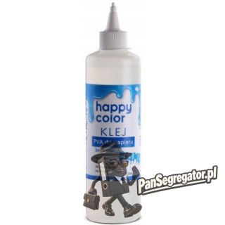 Klej do papieru PVA butelka 250gram HA 3430 0250 HAPPY COLOR