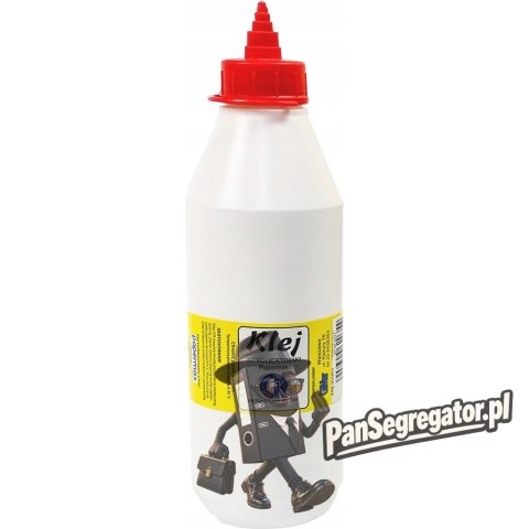 Klej introligatorski CR 500ml butelka