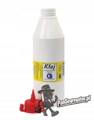 Klej introligatorski CR 500ml butelka