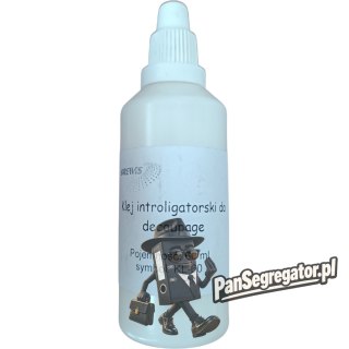 Klej introligatorski CR60 ml KL-60 BREWIS
