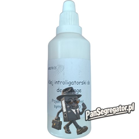 Klej introligatorski CR60 ml KL-60 BREWIS