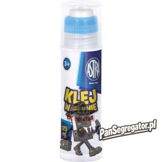 Klej szkolny w płynie transparentny Liquid Glue 125ml 401117002 ASTRA
