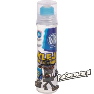 Klej szkolny w płynie transparentny Liquid Glue 50ml 401117001 ASTRA