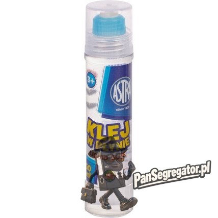Klej szkolny w płynie transparentny Liquid Glue 50ml 401117001 ASTRA
