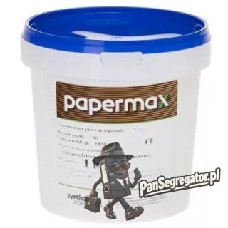 Klej uniwersalny CR 1kg introligatorski wiaderko