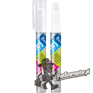 Klej w długopisie 2,2g. bezbarwny BG150-S TETIS