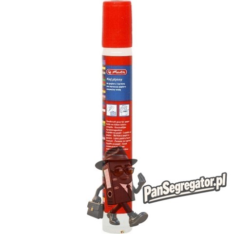 Klej w płynie 65g 300022525 HERLITZ
