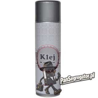 Klej w sprayu 500ml SK-8873 ALIGA
