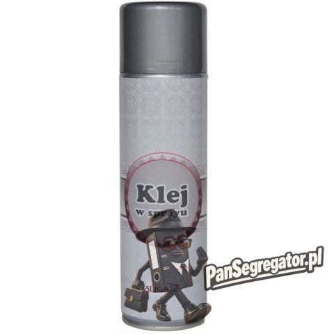 Klej w sprayu 500ml SK-8873 ALIGA