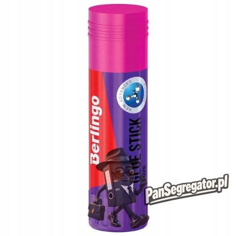 Klej w sztyfcie 10g. Fuze 265915 BERLINGO