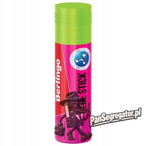 Klej w sztyfcie 10g. Fuze 265915 BERLINGO