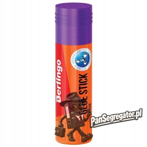 Klej w sztyfcie 10g. Fuze 265915 BERLINGO