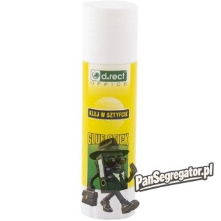 Klej w sztyfcie 15g. PVA D.RECT 007555