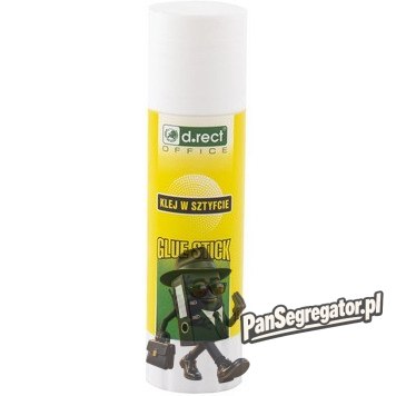 Klej w sztyfcie 15g. PVA D.RECT 007555