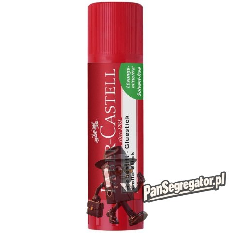 Klej w sztyfcie 20g. 187483 Faber-Castell