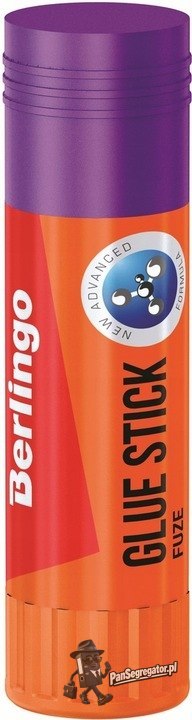 Klej w sztyfcie 20g Fuze 265916 BERLINGO
