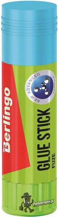Klej w sztyfcie 20g Fuze 265916 BERLINGO