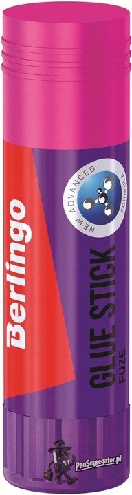 Klej w sztyfcie 20g Fuze 265916 BERLINGO