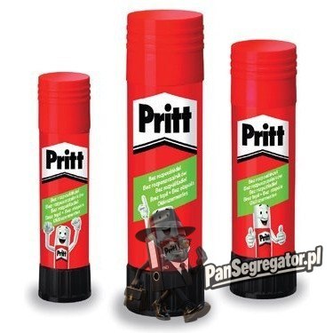 Klej w sztyfcie 20g PRITT STICK 1566436 1630292