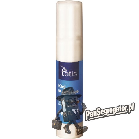 Klej w sztyfcie 21g PVA BG099-C TETIS