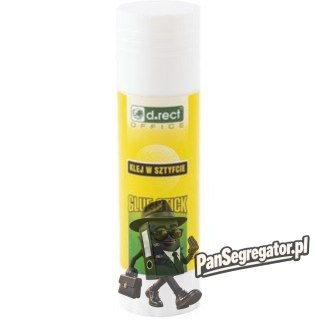 Klej w sztyfcie 22g. PVA D.RECT 007559