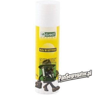 Klej w sztyfcie 36g. PVA D.RECT 007557