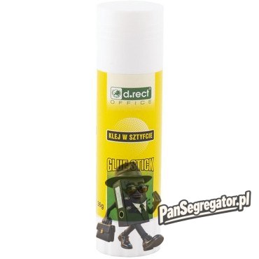 Klej w sztyfcie 36g. PVA D.RECT 007557