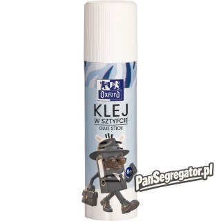 Klej w sztyfcie 8g szkolny biurowy KIDS 400174387 OXFORD